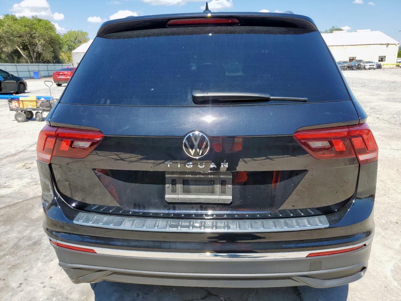 2024 Volkswagen Tiguan S VIN: 3VVRB7AX3RM200419 Lot: 81938995