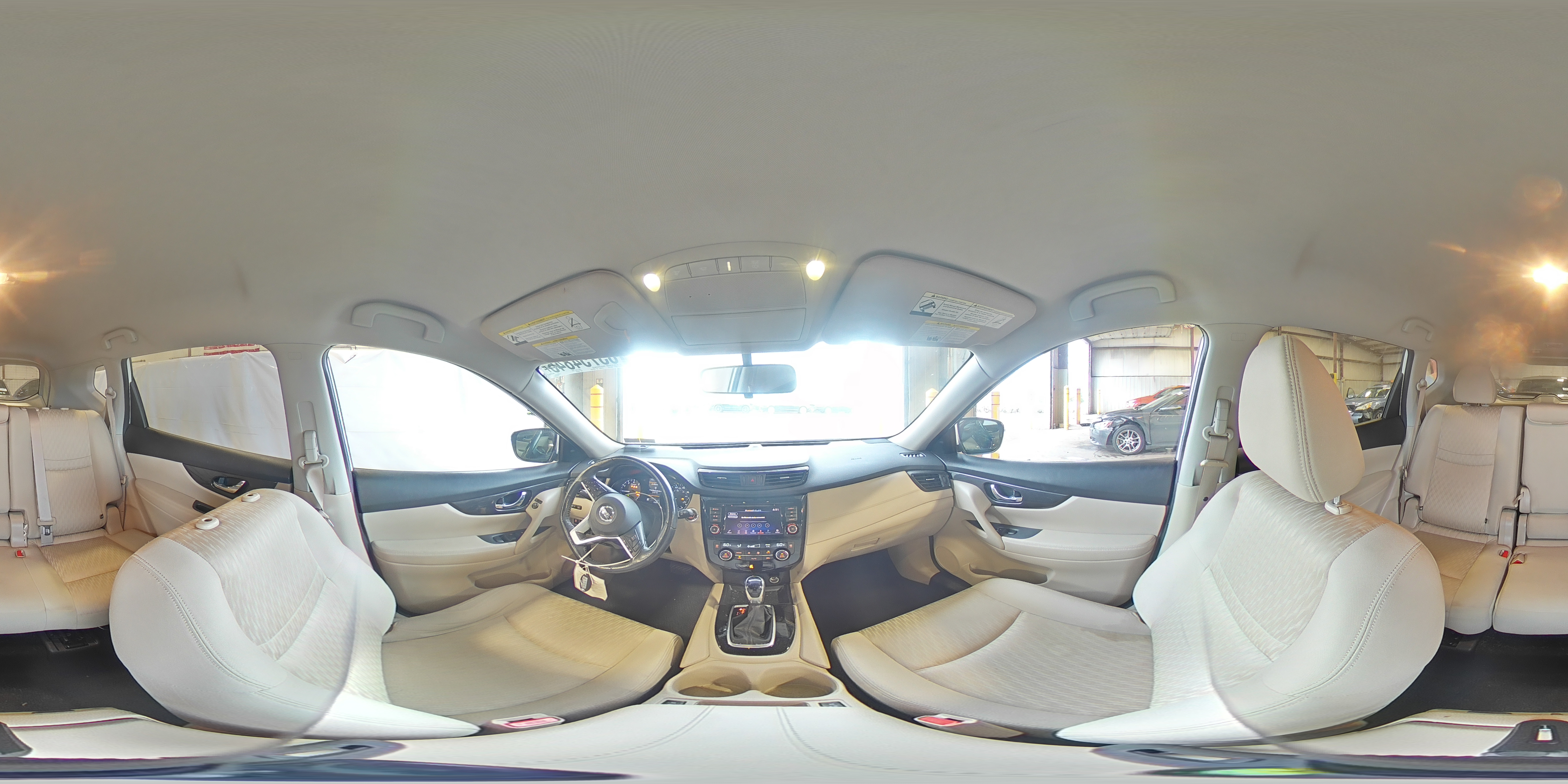 2018 Nissan Rogue S VIN: JN8AT2MVXJW309328 Lot: 83754845