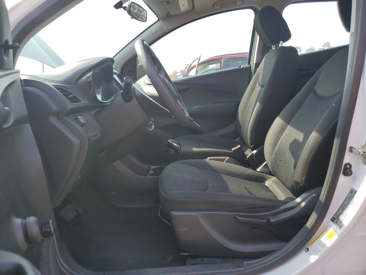 2020 Chevrolet Spark Ls VIN: KL8CB6SA4LC411459 Lot: 81526425