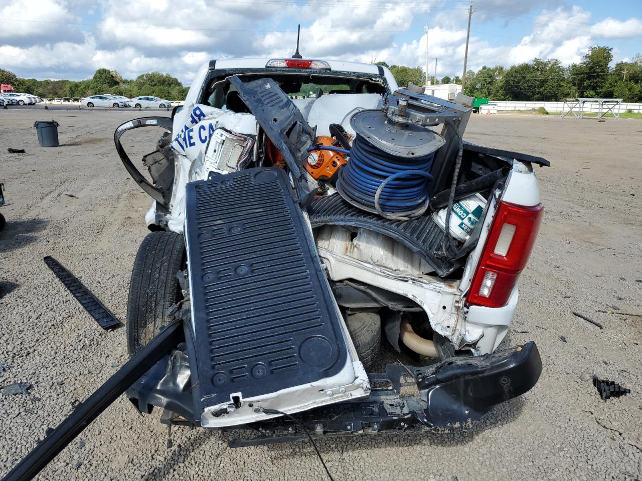 2019 Ford Ranger Xl VIN: 1FTER1EH0KLA18631 Lot: 82105545