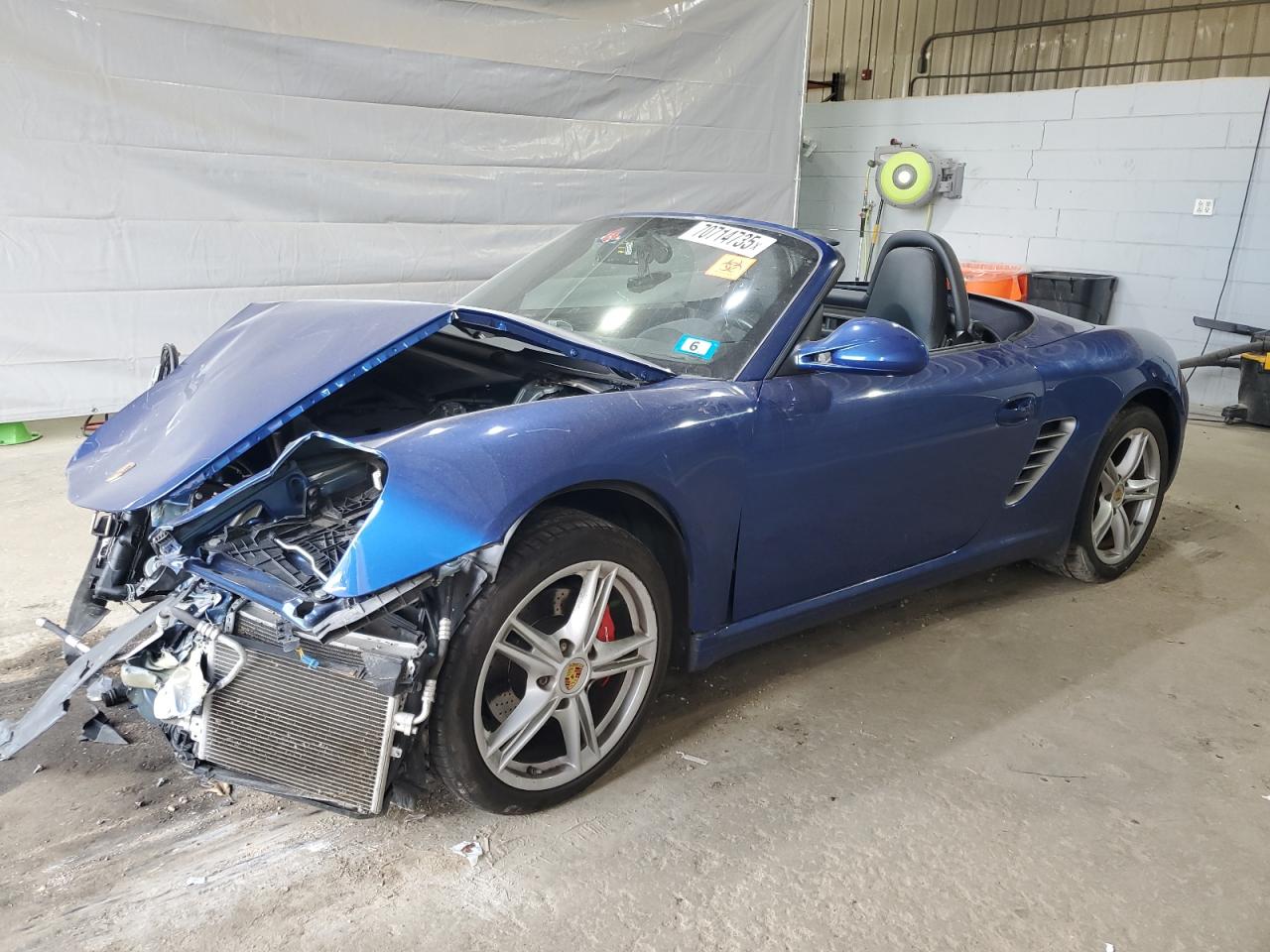 2010 Porsche Boxster S