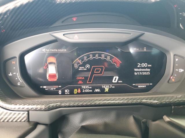 2024 LAMBORGHINI URUS S  