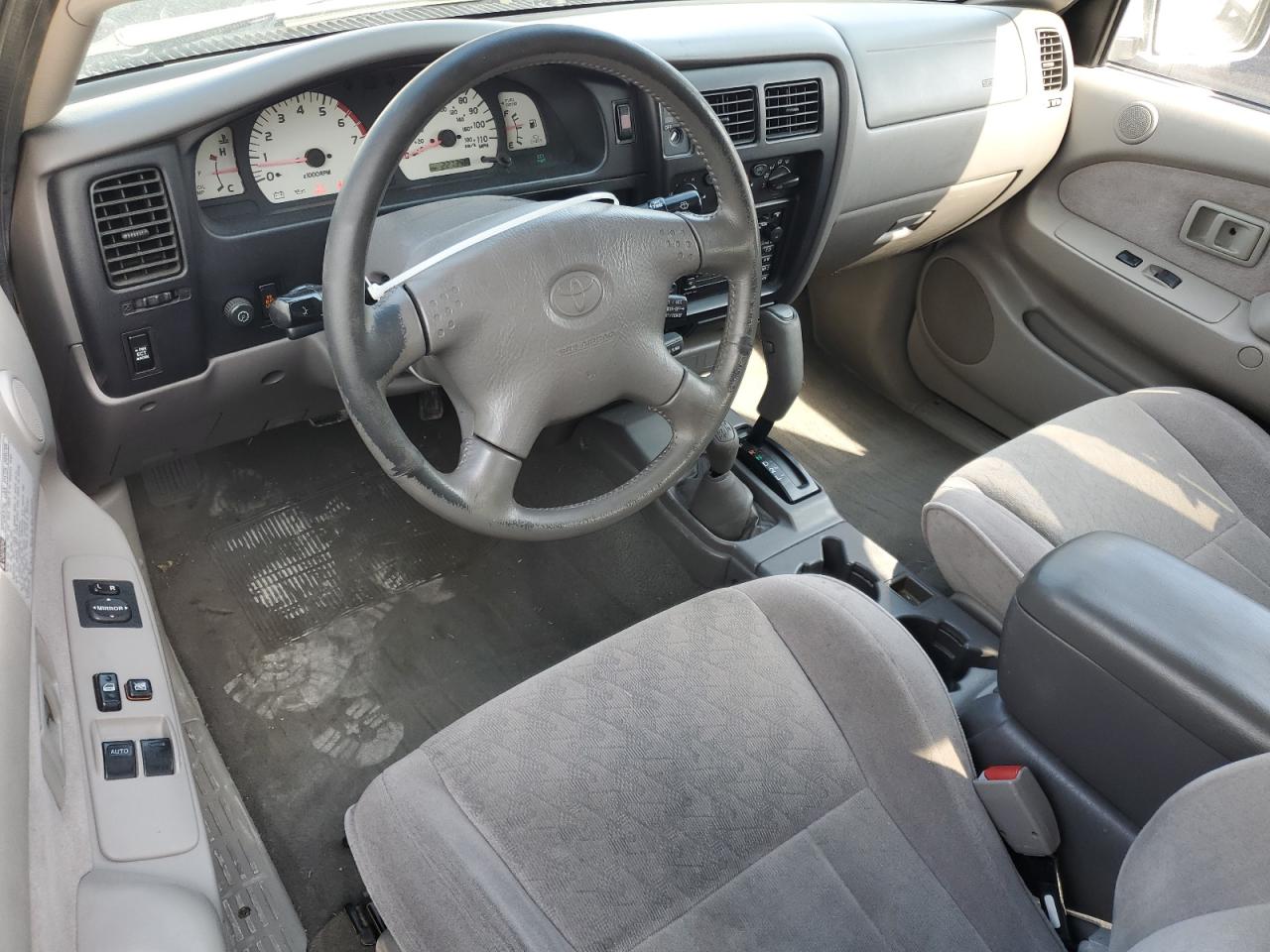 2003 Toyota Tacoma Xtracab VIN: 5TEWN72N73Z233505 Lot: 80916175