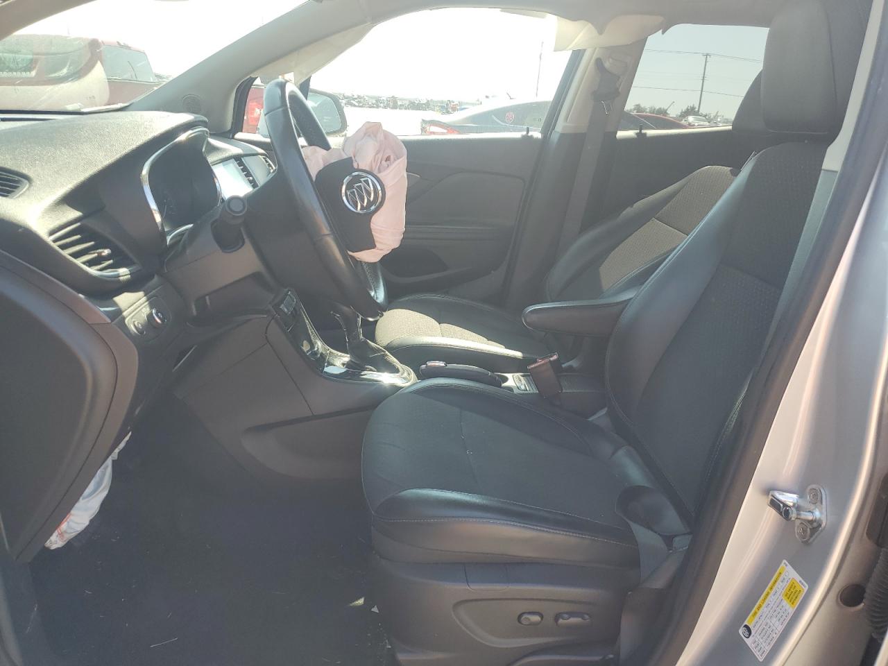 2021 Buick Encore Preferred VIN: KL4CJASBXMB339271 Lot: 84176235