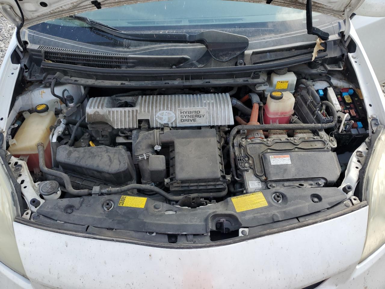 2013 Toyota Prius VIN: JTDKN3DU5D5547718 Lot: 71658985