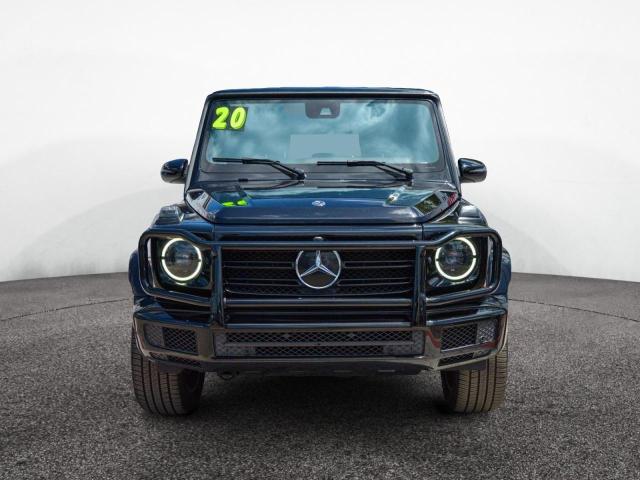 2020 MERCEDES-BENZ G 550  