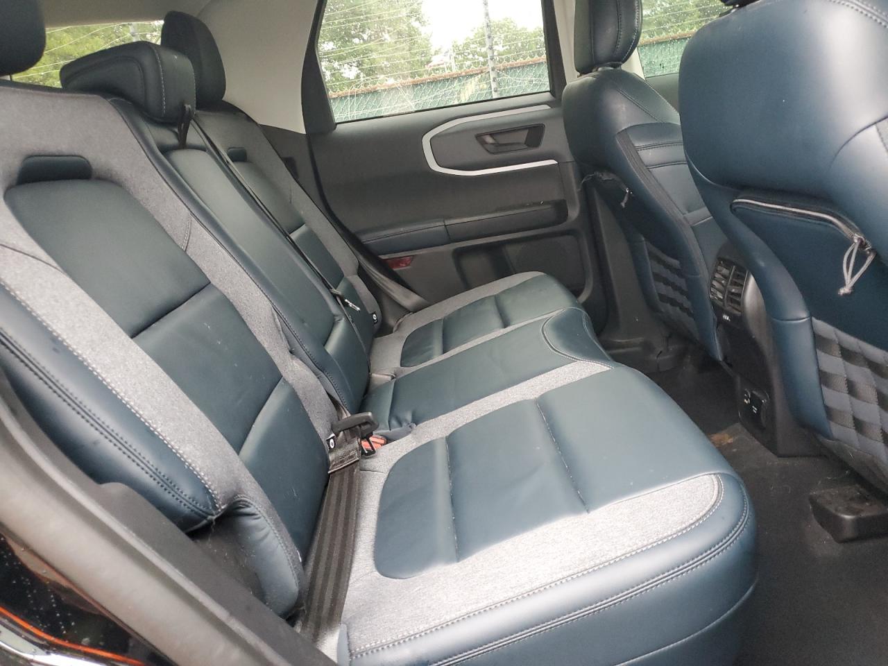 2023 Ford Bronco Sport Outer Banks VIN: 3FMCR9C63PRD56827 Lot: 80986795