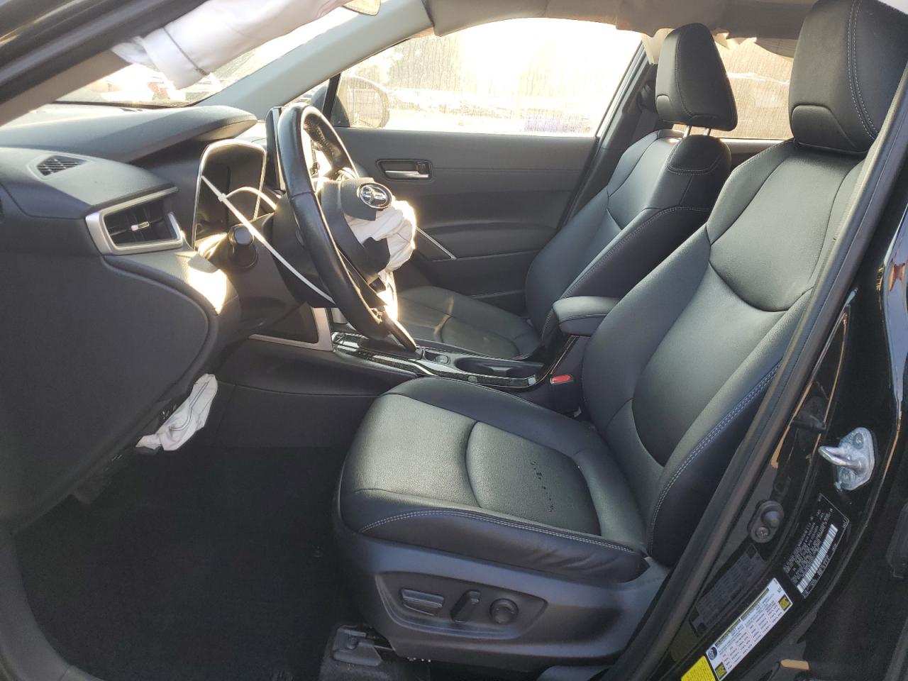 2022 Toyota Corolla Cross Xle VIN: 7MUDAAAG4NV032671 Lot: 80953315