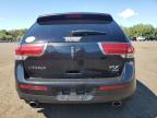 2015 LINCOLN MKX    for sale at Copart CT - HARTFORD