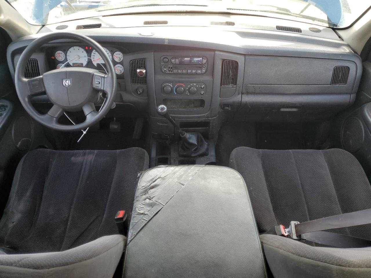 2004 Dodge Ram 1500 St VIN: 1D7HA18N34J162345 Lot: 71739735