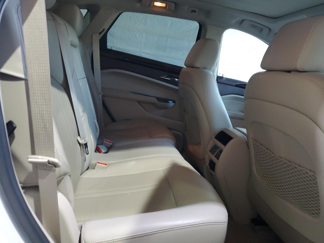 2015 Cadillac Srx Luxury Collection VIN: 3GYFNEE3XFS545582 Lot: 81403905