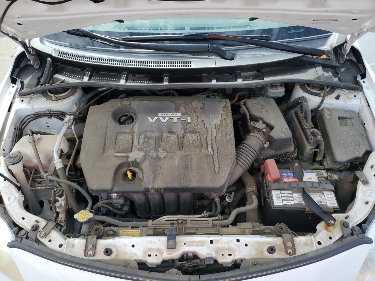 2009 Toyota Corolla Base VIN: JTDBL40E199094434 Lot: 82152715