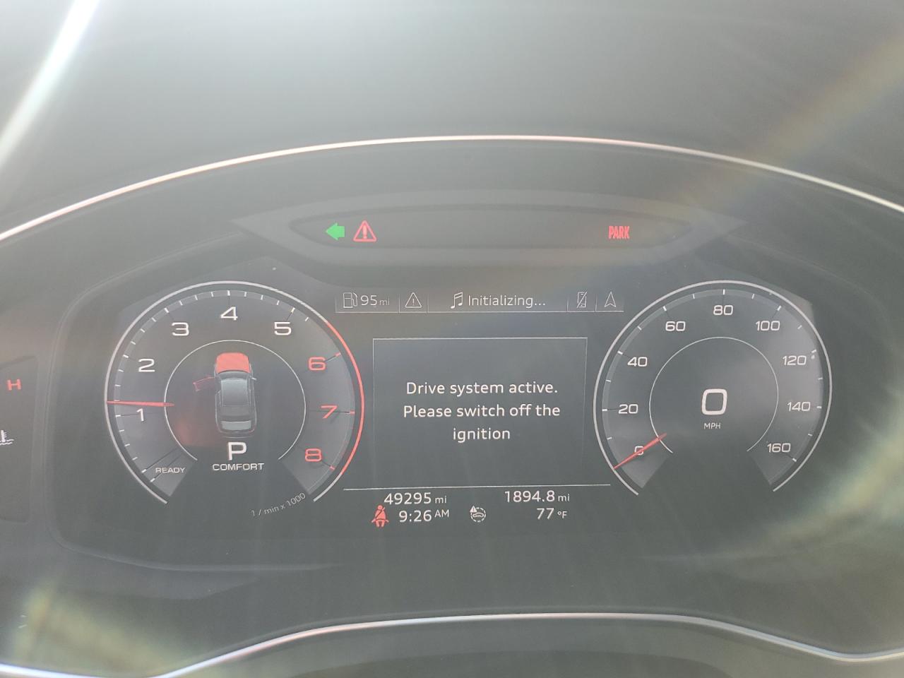 2020 Audi A6 Premium Plus VIN: WAUL2AF23LN065807 Lot: 70449535
