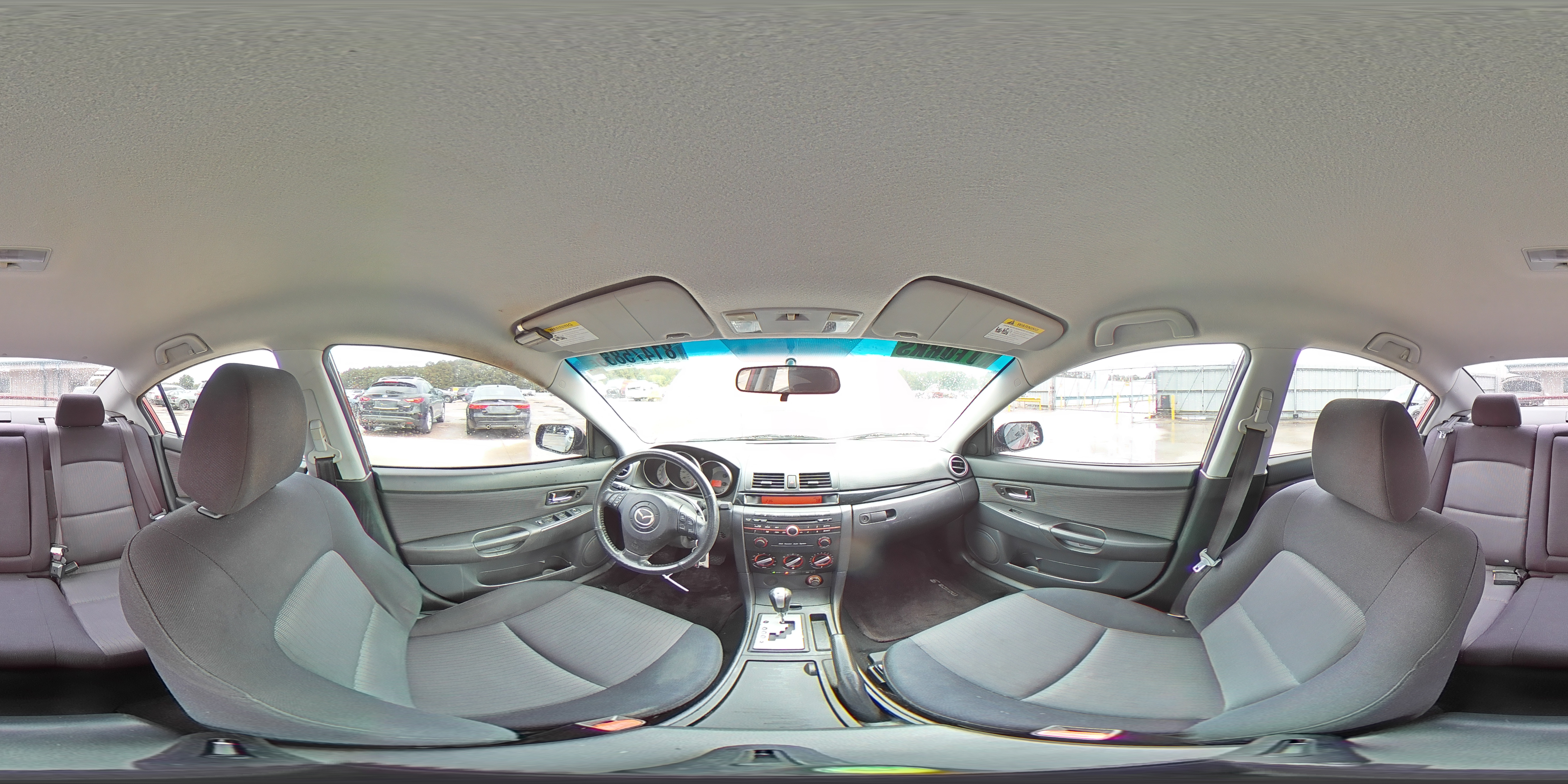 2008 Mazda 3 I VIN: JM1BK32F881160638 Lot: 81475865