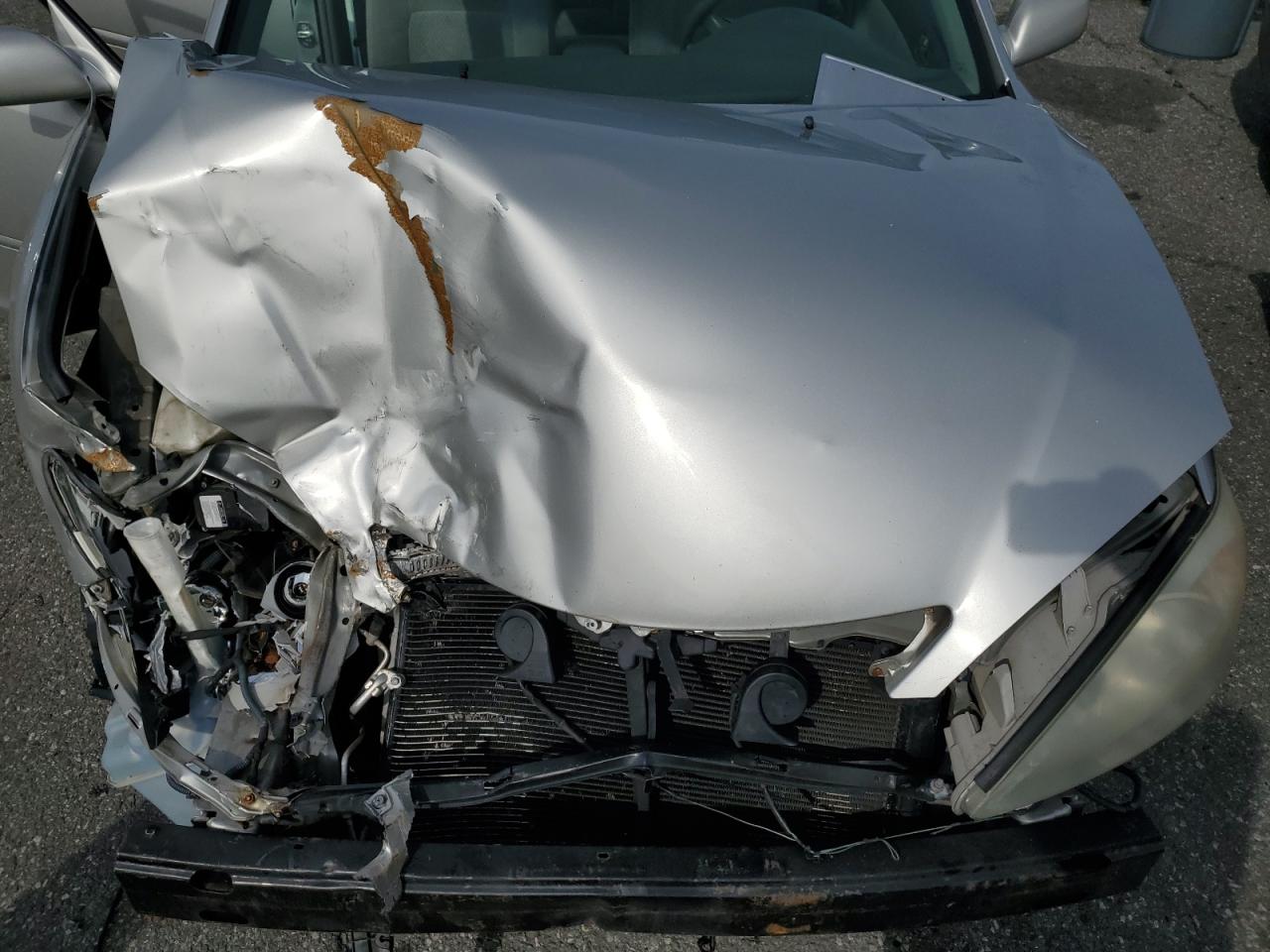 2004 Toyota Camry Le VIN: 4T1BE32K44U314481 Lot: 84003145