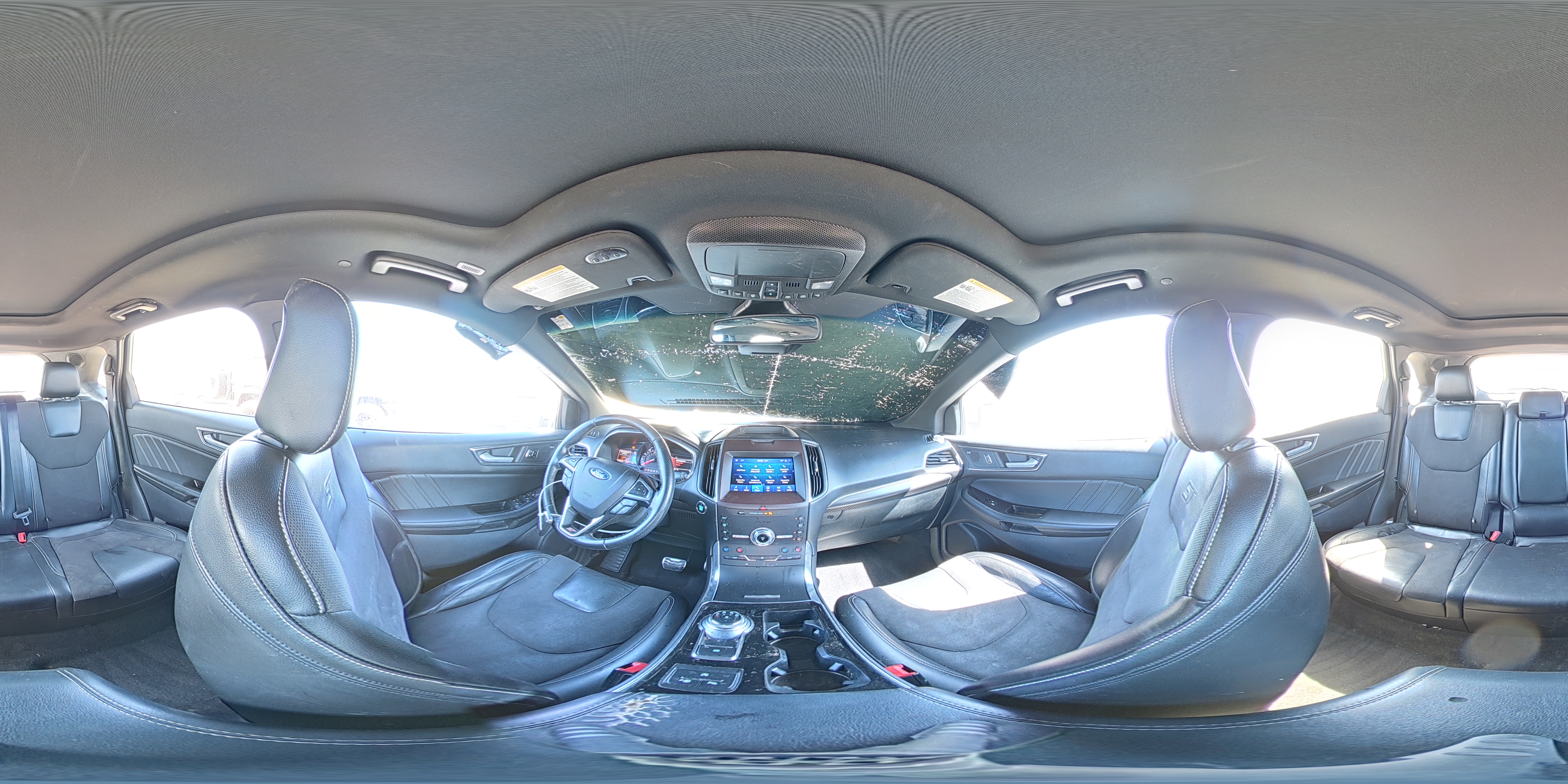 2020 Ford Edge St VIN: 2FMPK4AP8LBA84837 Lot: 80324705