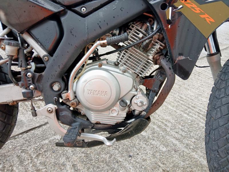 2007 YAMAHA XT 125 R 