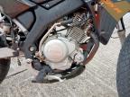 2007 YAMAHA XT 125 R  for sale at Copart CHESTER