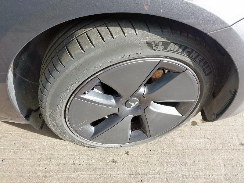 2022 TESLA MODEL 3 RWD 4DR AUTO