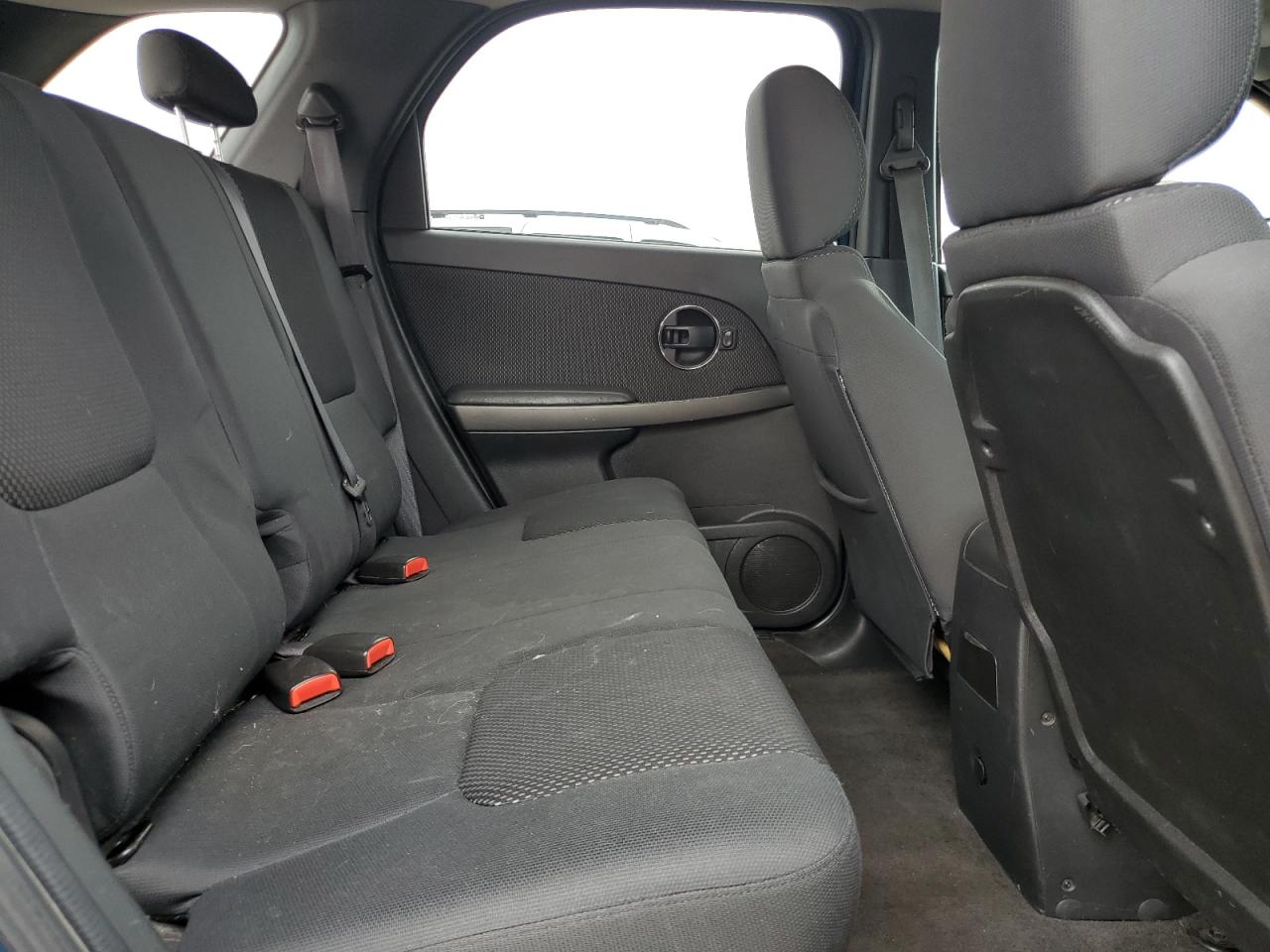 2006 Pontiac Torrent VIN: 2CKDL63FX66086700 Lot: 81411925