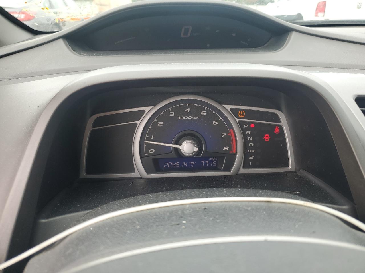 2008 Honda Civic Ex VIN: 2HGFG12868H502079 Lot: 71843575