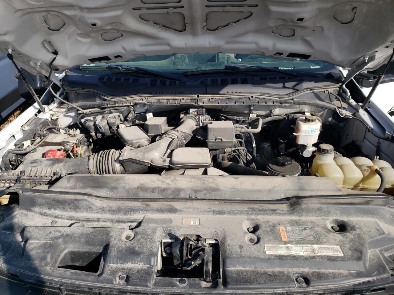 2021 Ford F250 Super Duty VIN: 1FTBF2A6XMED23938 Lot: 82114365