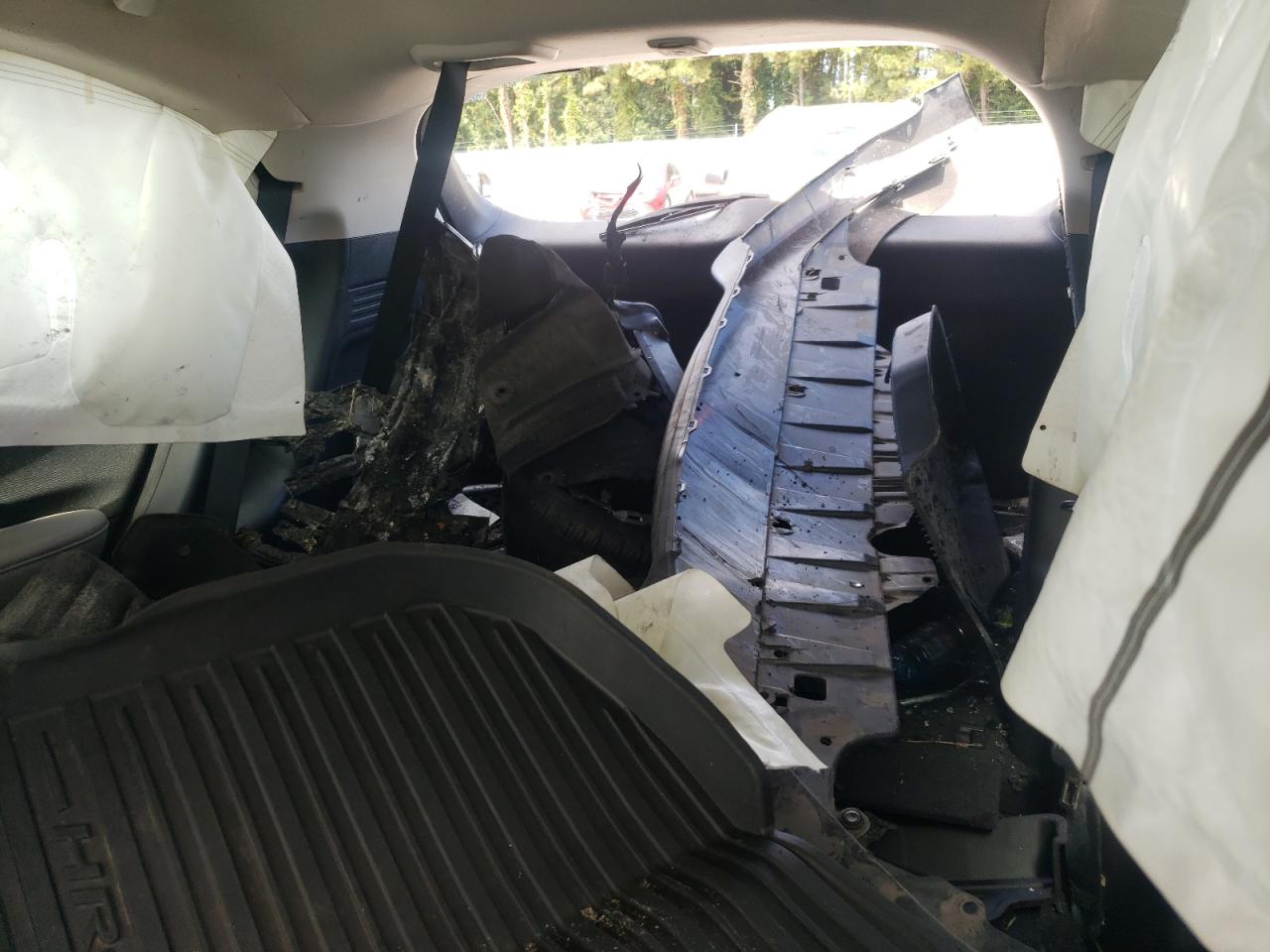 2019 Honda Hr-V Lx VIN: 3CZRU6H32KG711866 Lot: 81716475