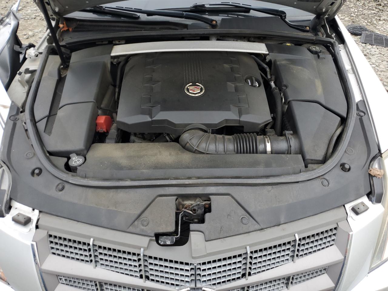 2009 Cadillac Cts VIN: 1G6DF577X90158443 Lot: 80340315