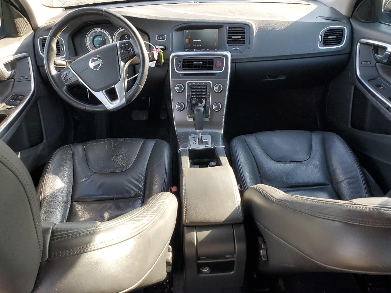 2012 Volvo S60 T5 VIN: YV1622FS3C2116997 Lot: 84269875