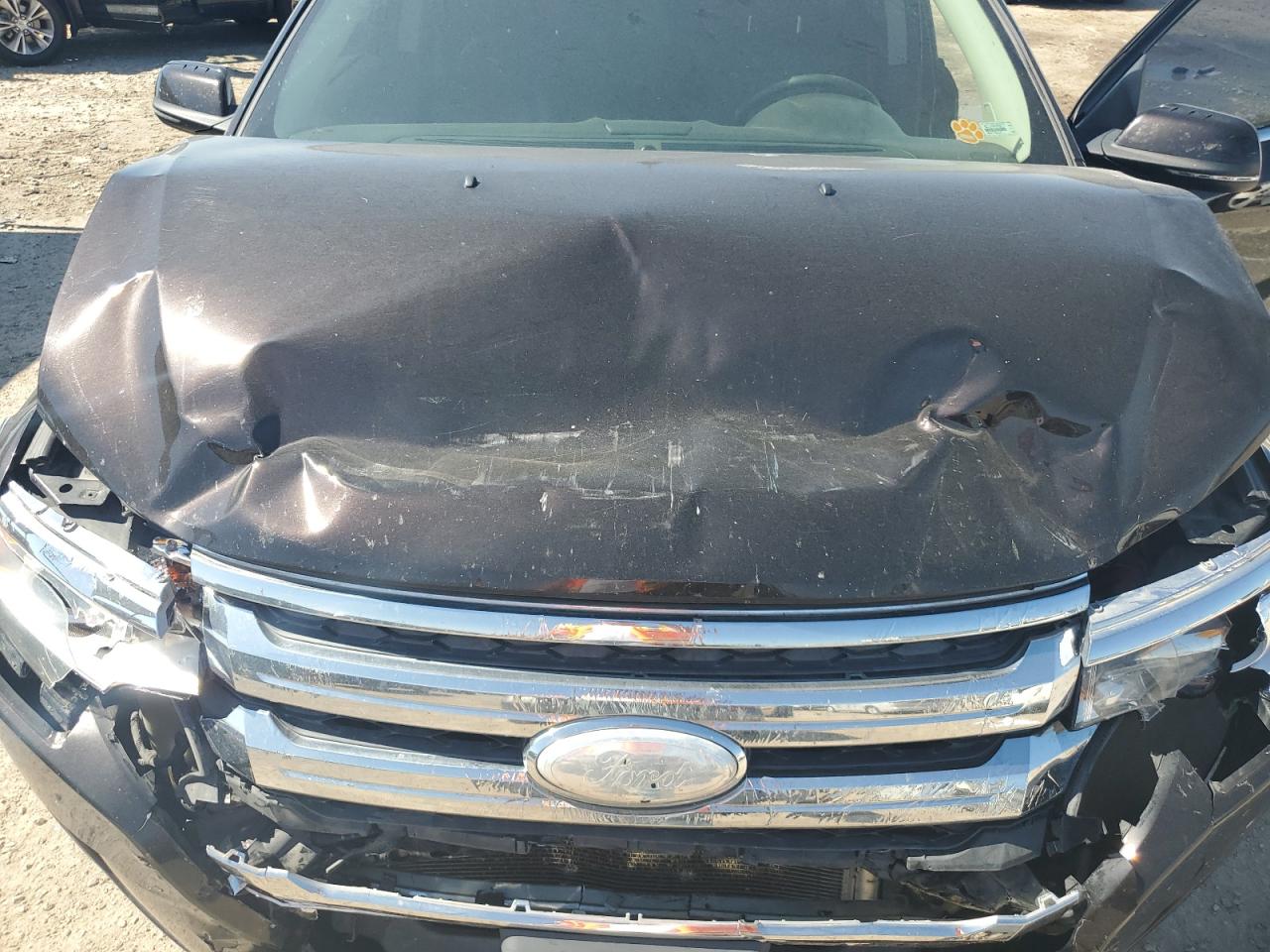 2013 Ford Edge Limited VIN: 2FMDK4KC2DBC51175 Lot: 81811445