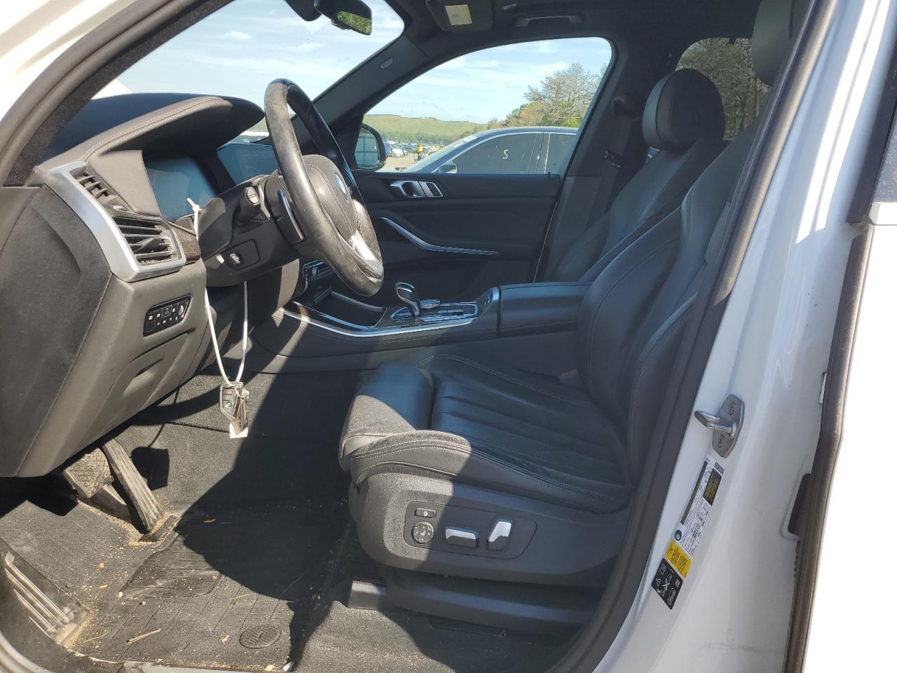 2020 BMW X5 xDrive40I VIN: 5UXCR6C05L9C61353 Lot: 80354675