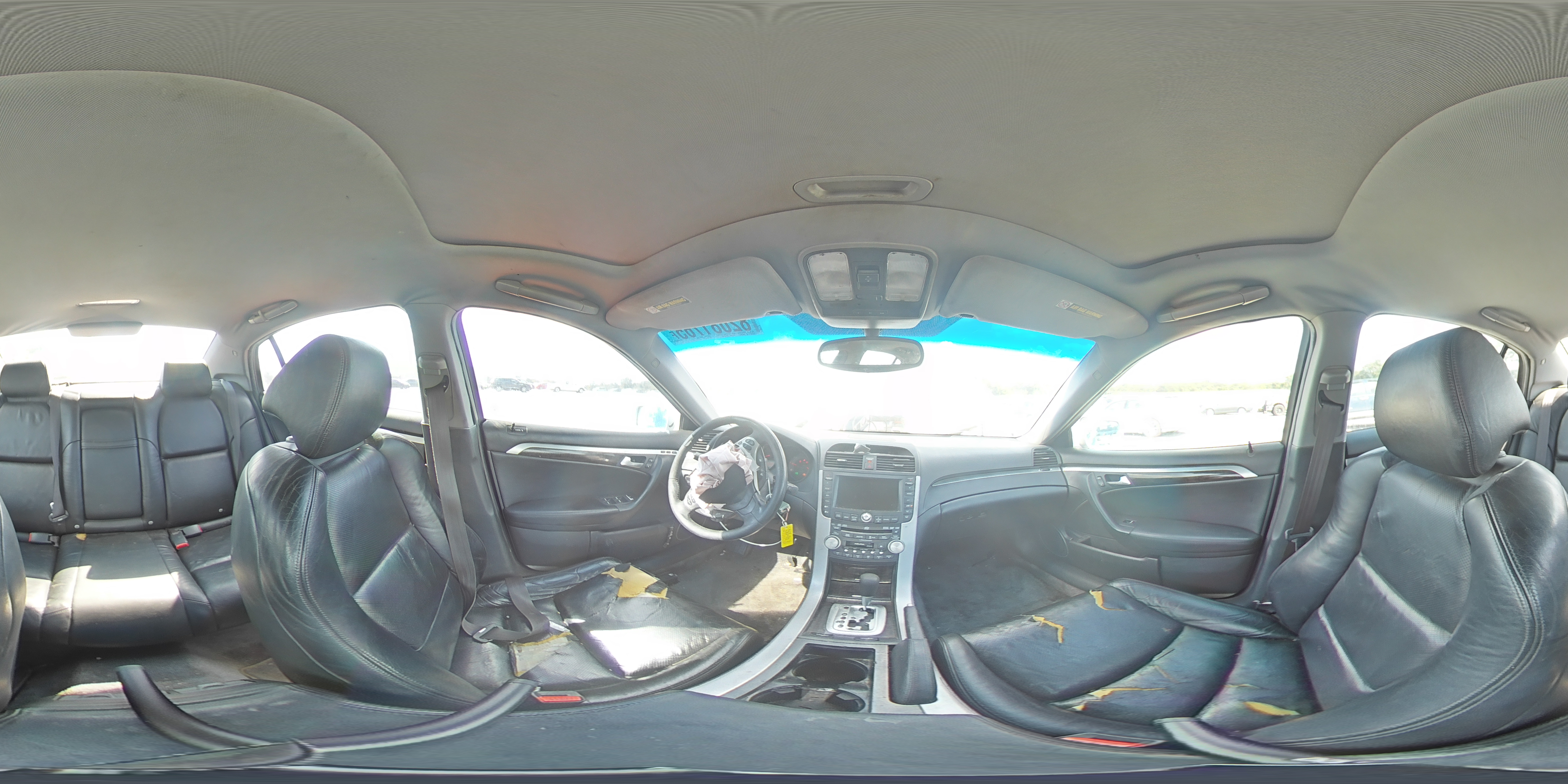 2007 Acura Tl VIN: 19UUA66217A023402 Lot: 82081765