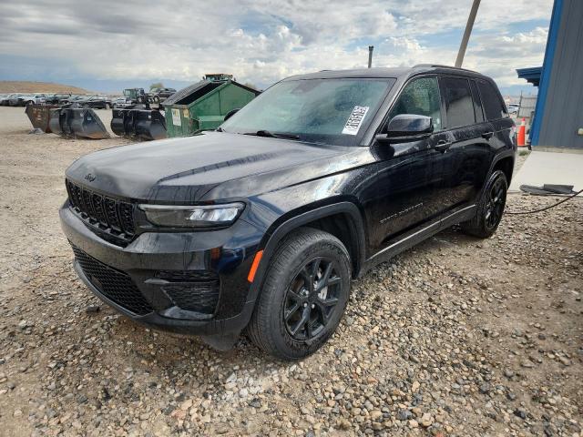 JEEP GRAND CHER 2024 Черный