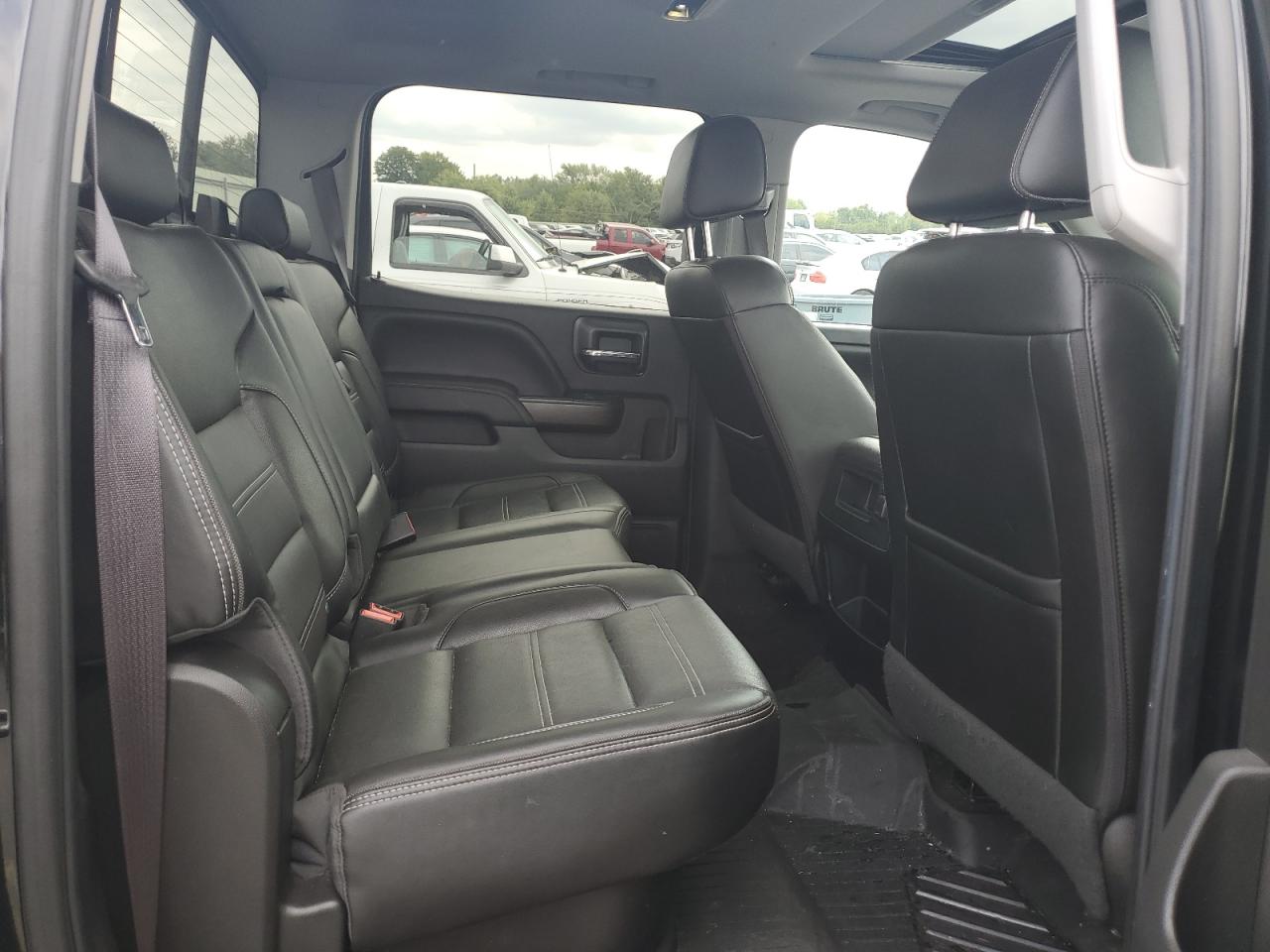 2017 GMC Sierra K1500 Denali VIN: 3GTU2PEC2HG168883 Lot: 83878605