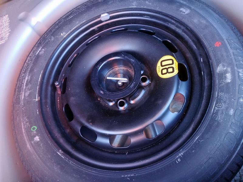 2003 FORD FIESTA 1.4 ZETEC 5DR