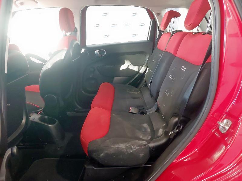 2015 FIAT 500L 1.3 MULTIJET 85 POP STAR 5DR DUALOGIC