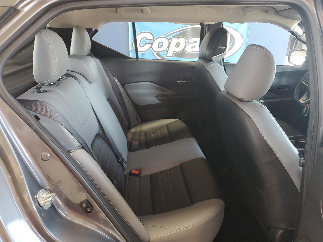 2022 Nissan Kicks Sr VIN: 3N1CP5DV9NL499373 Lot: 80760025