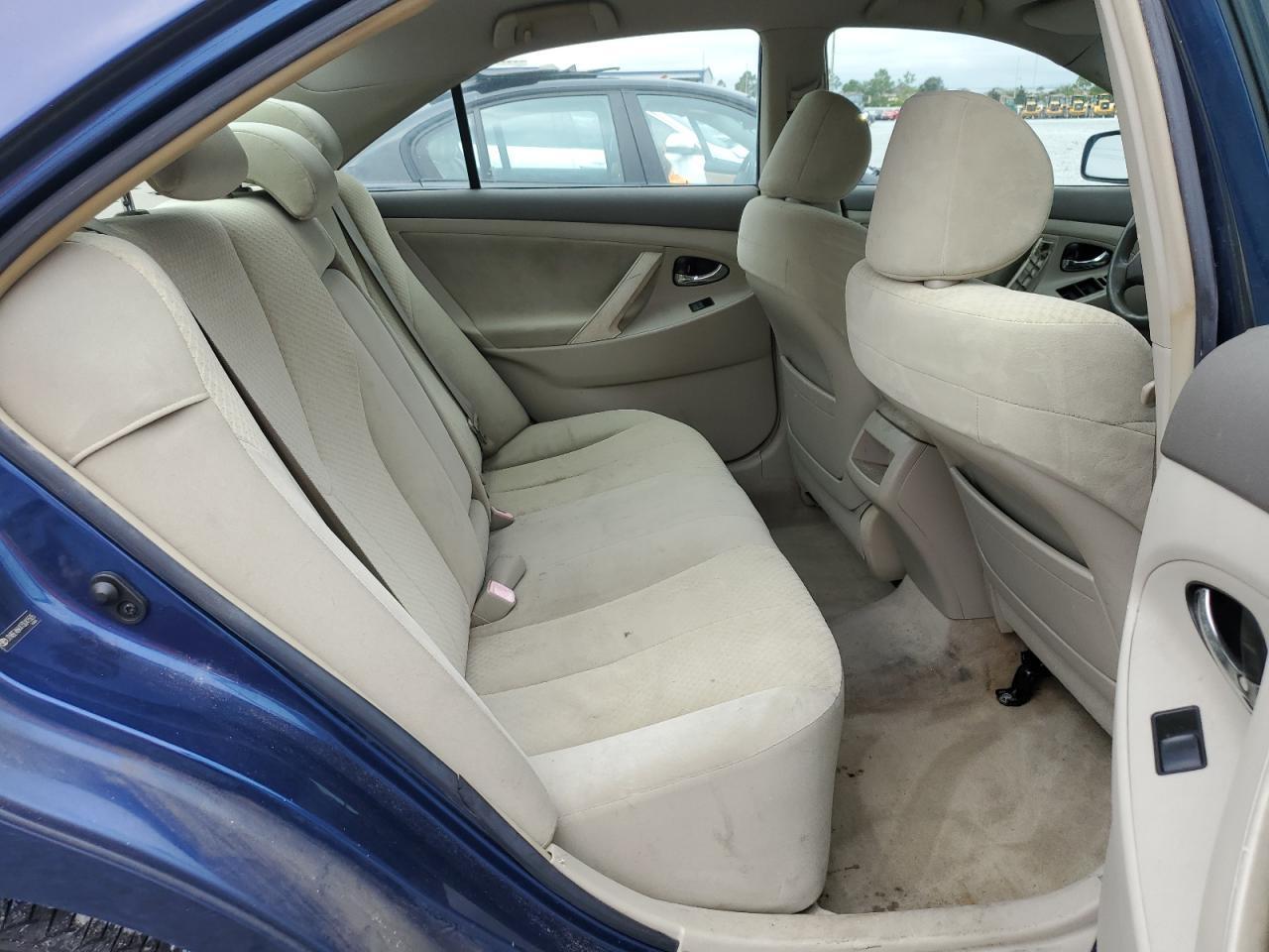 2007 Toyota Camry Ce VIN: JTNBE46K473041505 Lot: 80026055