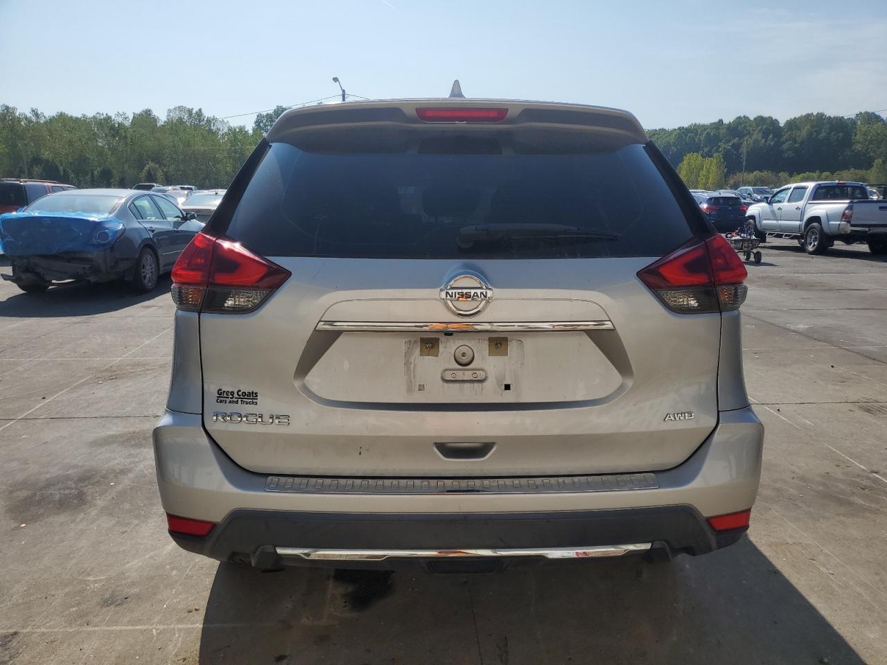 2018 Nissan Rogue S VIN: KNMAT2MV1JP500724 Lot: 81072435