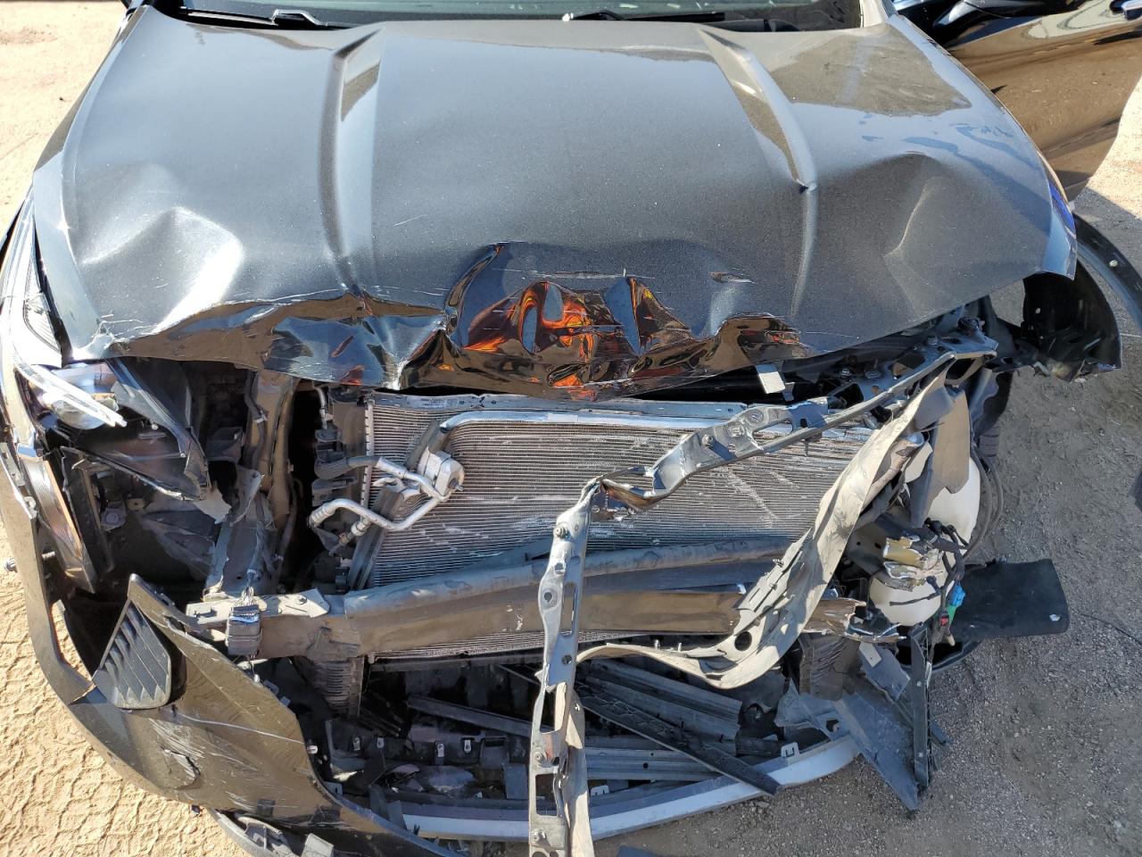 2019 Cadillac Xt4 Premium Luxury VIN: 1GYFZDR47KF154874 Lot: 70780715