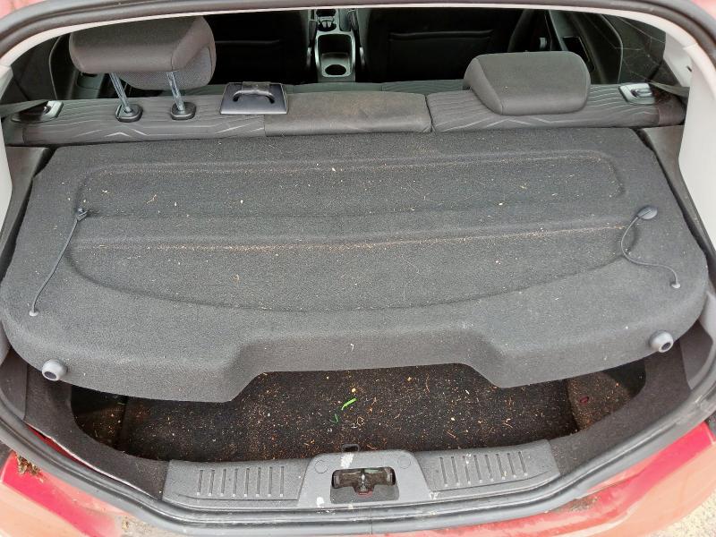 2014 FORD FIESTA ZETEC 