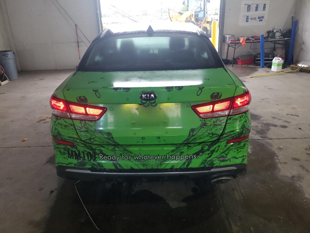 2020 Kia Optima Lx VIN: 5XXGT4L32LG398107 Lot: 70708595