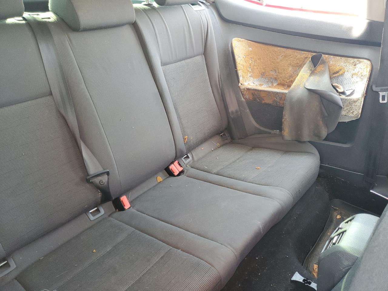 2008 Volkswagen Rabbit VIN: WVWBB71K08W335148 Lot: 72036805