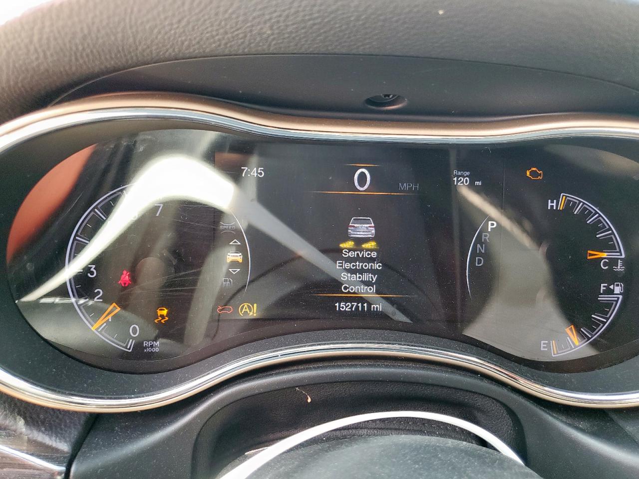 2016 Jeep Grand Cherokee Limited VIN: 1C4RJEBG7GC476573 Lot: 84354655