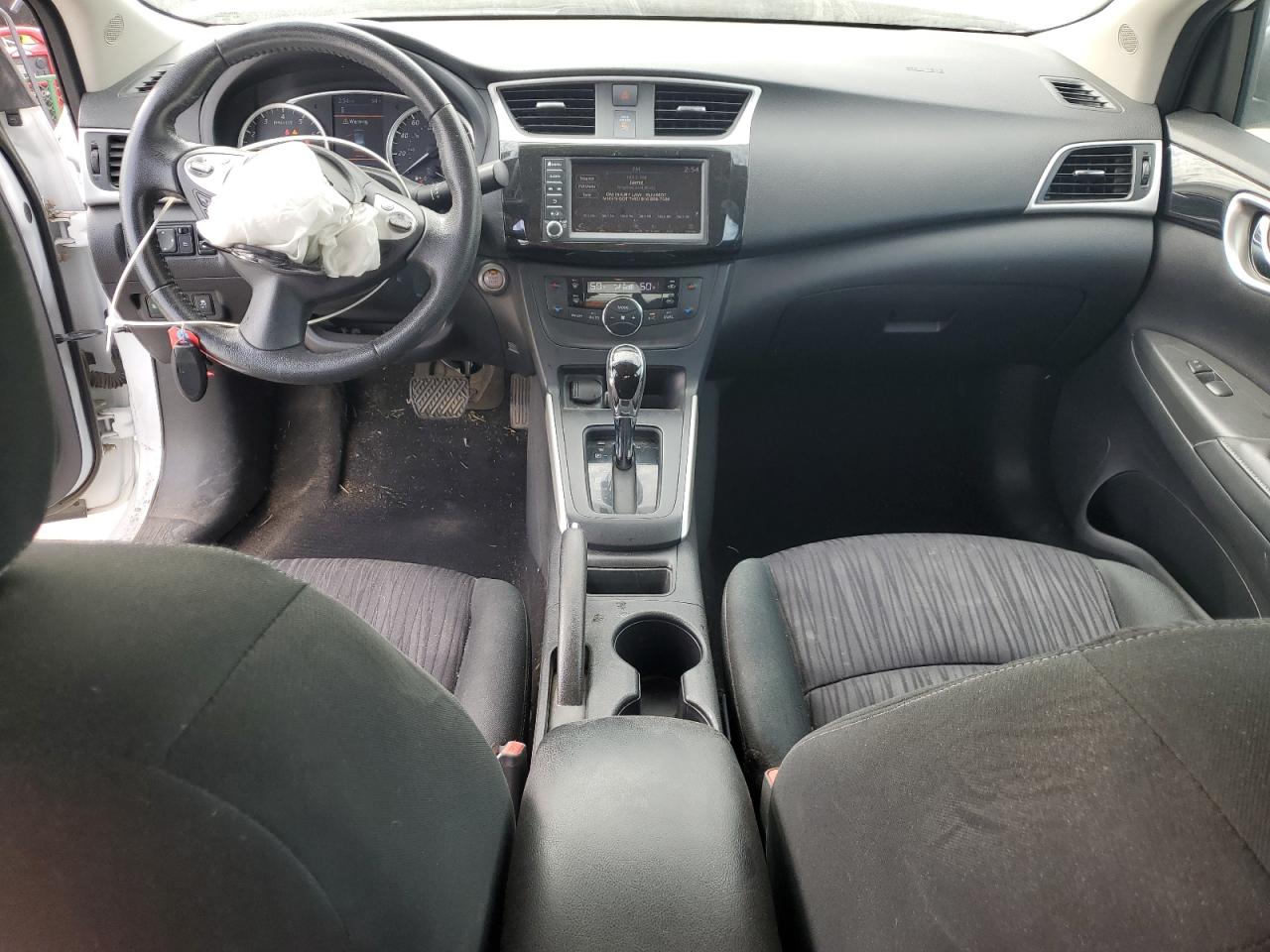 2019 Nissan Sentra S VIN: 3N1AB7AP8KY311819 Lot: 84455465