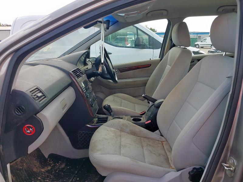 2006 MERCEDES A150 ELEGANCE SE CVT 