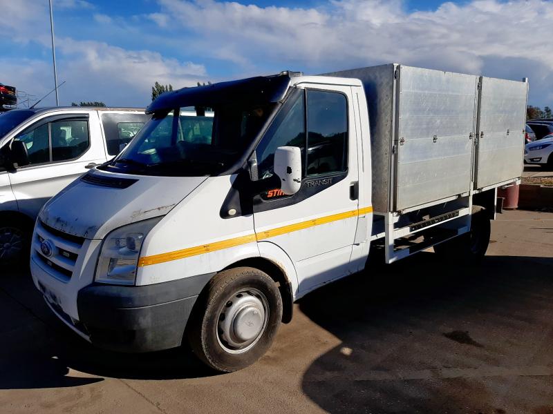 2010 FORD TRANSIT 100 T350M RWD  for sale at Copart SANDY