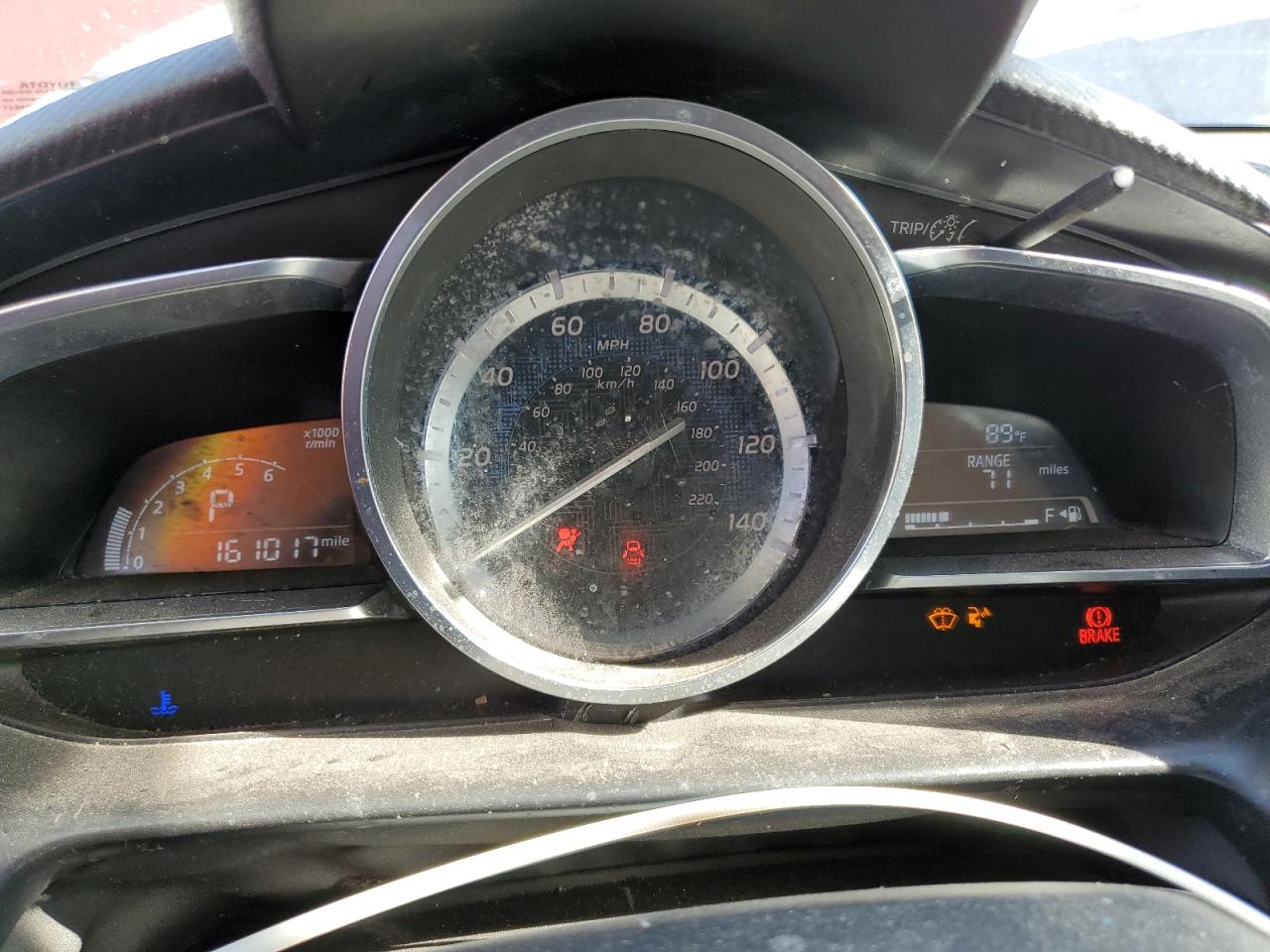 2018 Toyota Yaris Ia VIN: 3MYDLBYV2JY319039 Lot: 80551065