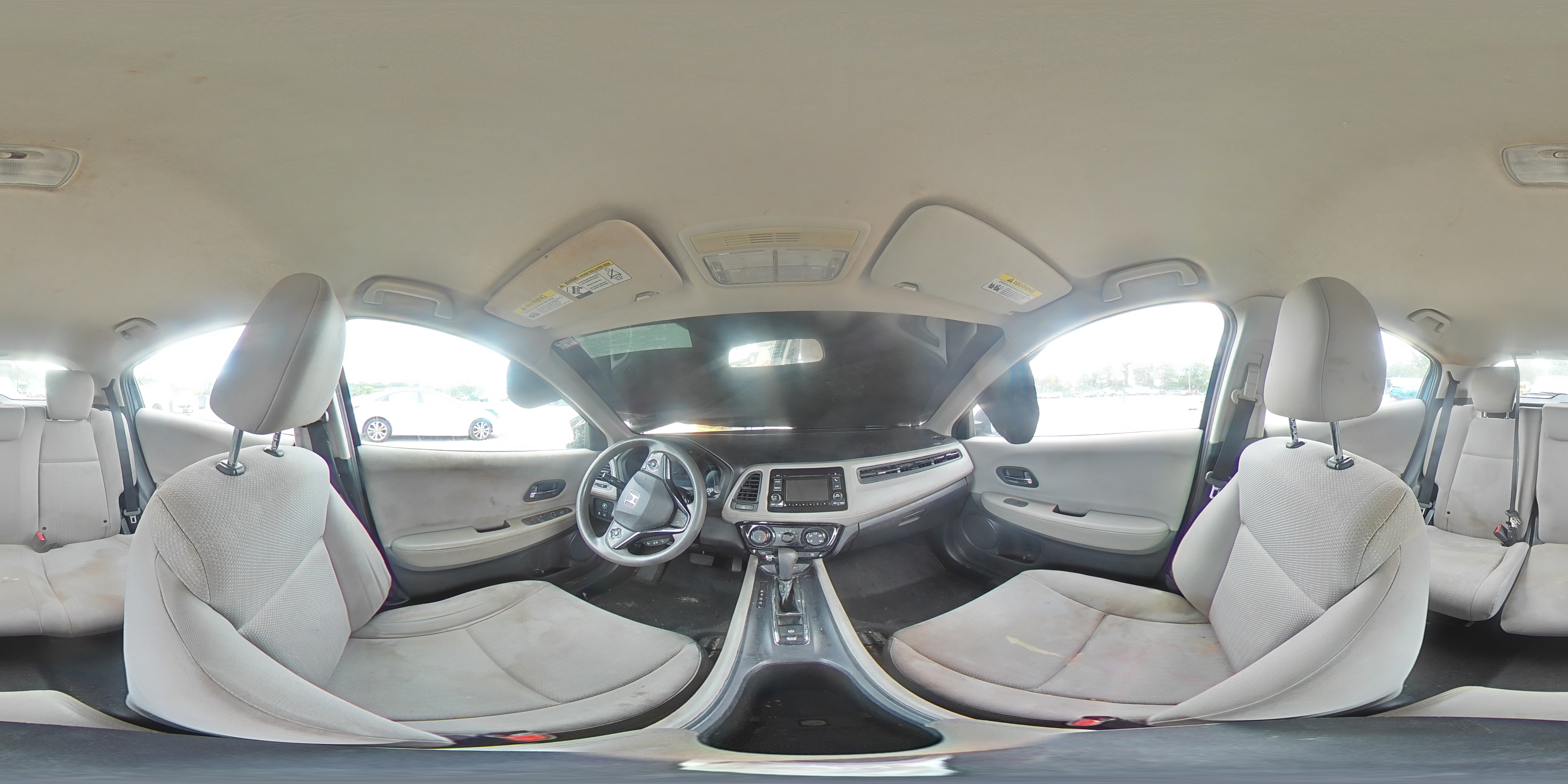 2016 Honda Hr-V Lx VIN: 3CZRU6H31GM707140 Lot: 84224745