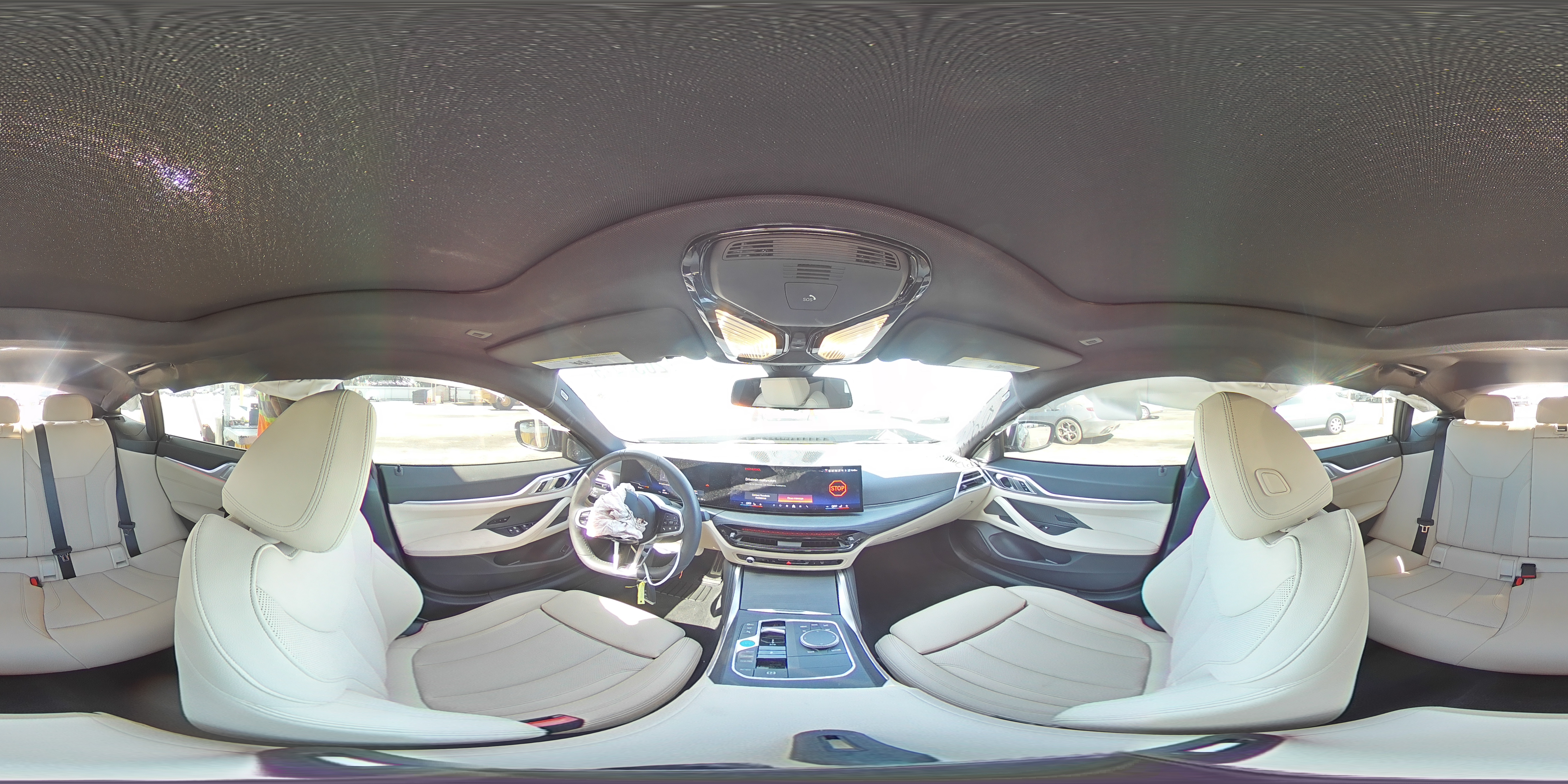 2025 BMW I4 Edrive 40 VIN: WBY23HD04SFU02272 Lot: 72034475